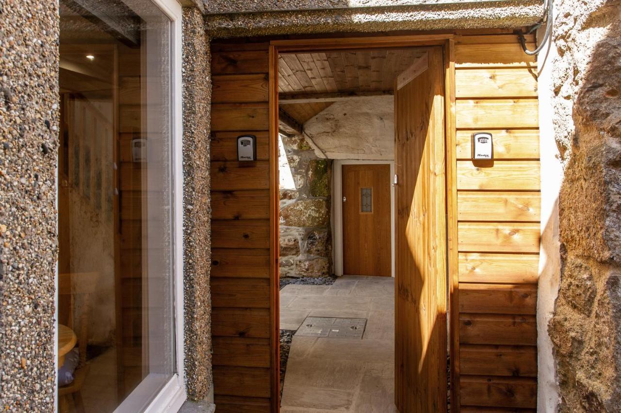 Bijou Bolthole Villa Mousehole Eksteriør billede