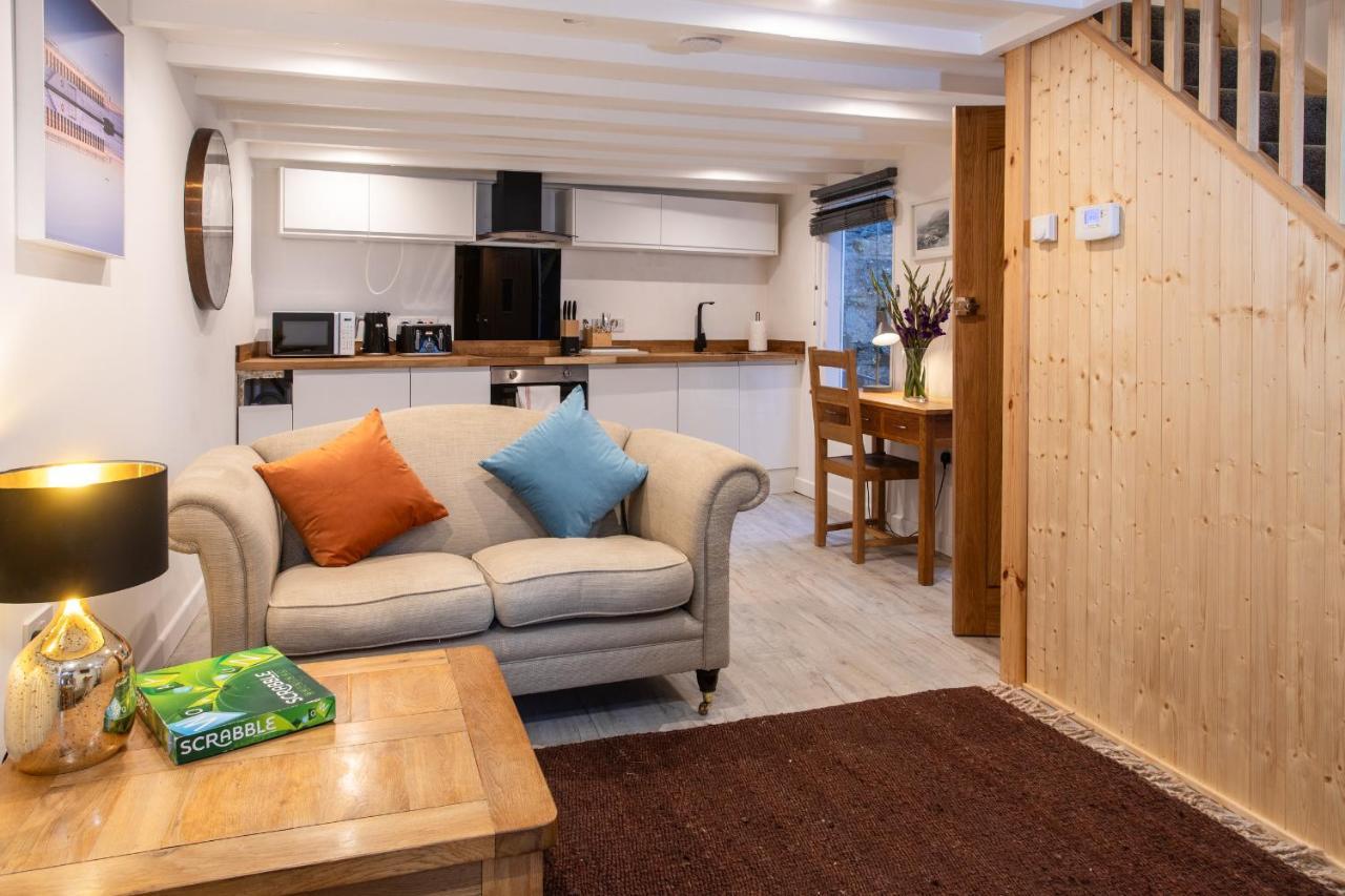 Bijou Bolthole Villa Mousehole Eksteriør billede