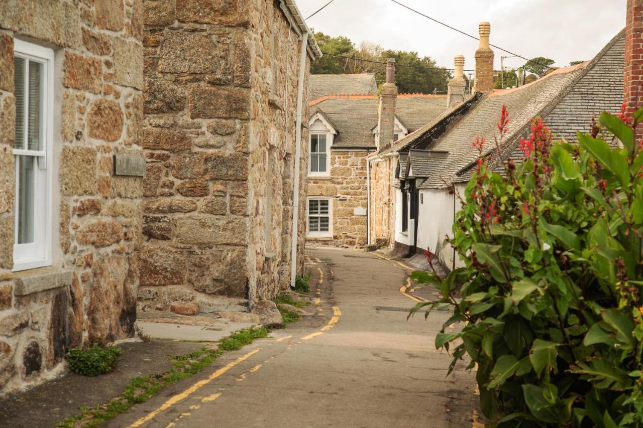 Bijou Bolthole Villa Mousehole Eksteriør billede