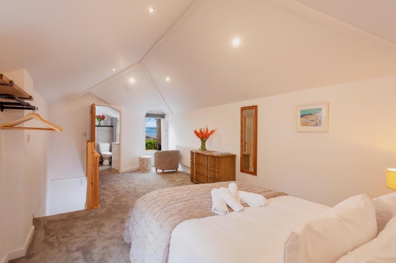 Bijou Bolthole Villa Mousehole Eksteriør billede