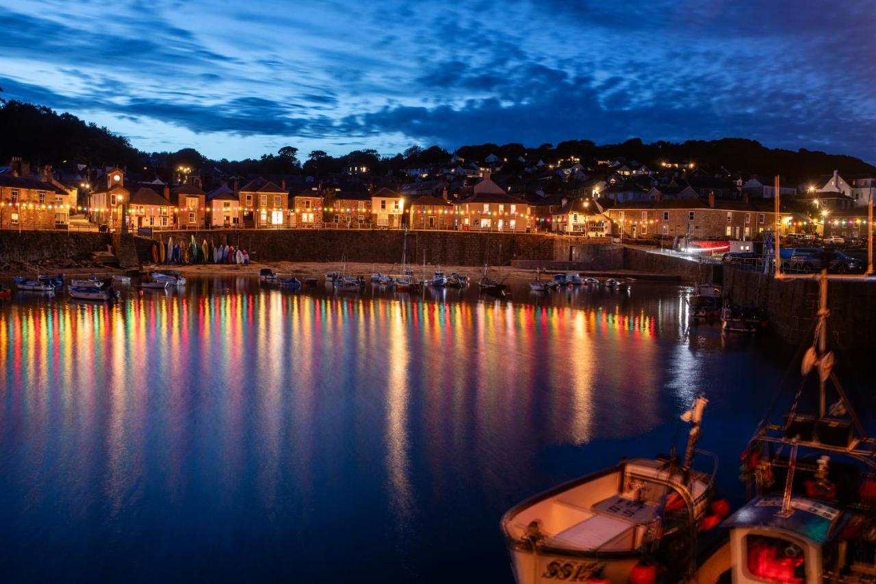 Bijou Bolthole Villa Mousehole Eksteriør billede