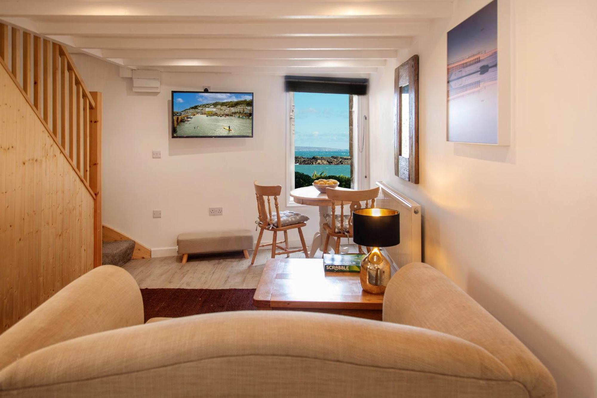 Bijou Bolthole Villa Mousehole Eksteriør billede