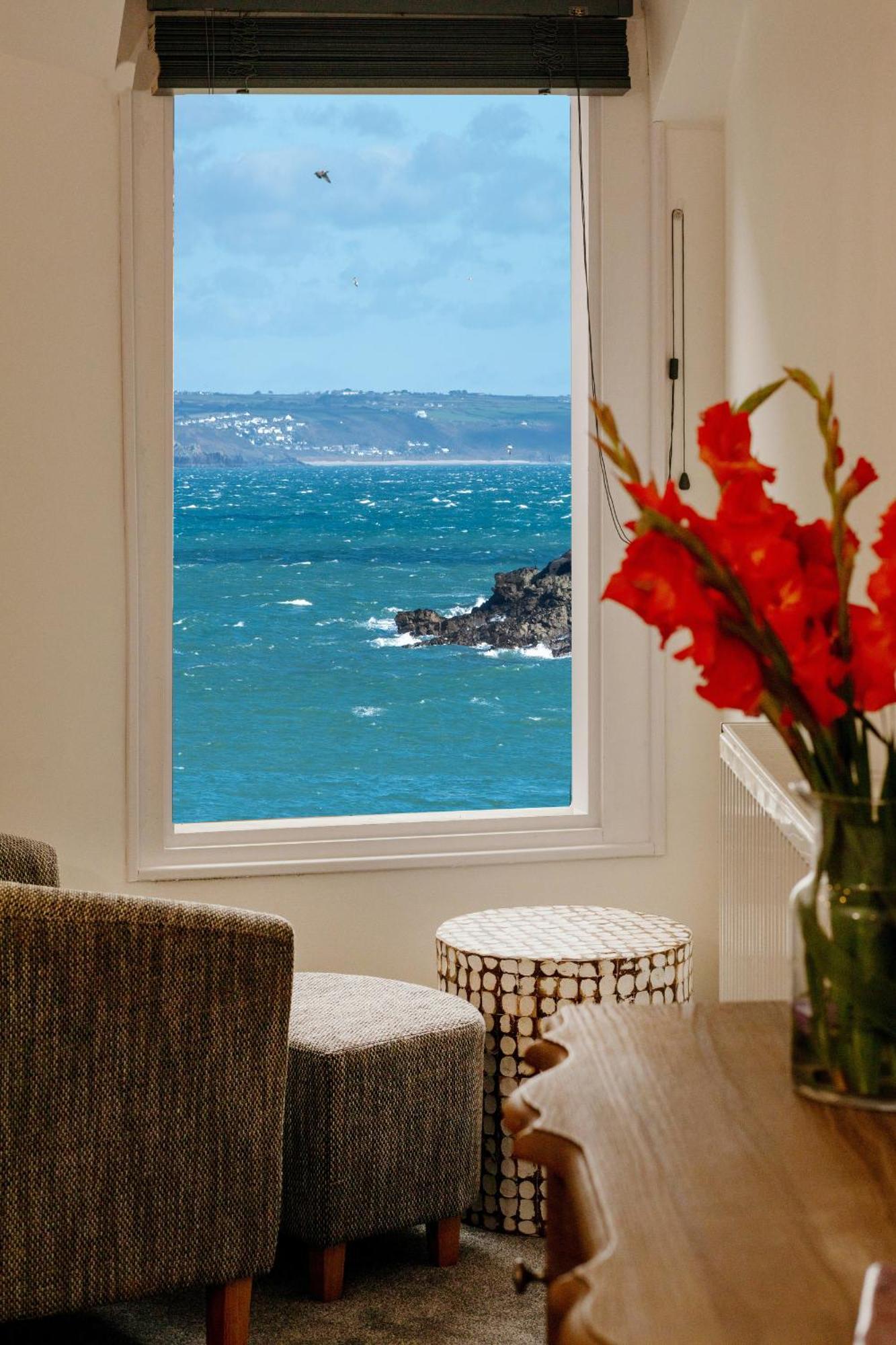 Bijou Bolthole Villa Mousehole Eksteriør billede