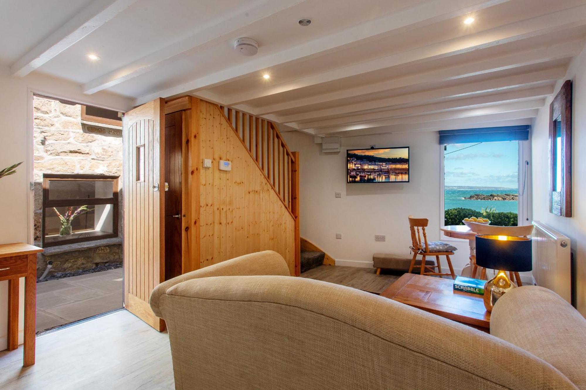 Bijou Bolthole Villa Mousehole Eksteriør billede