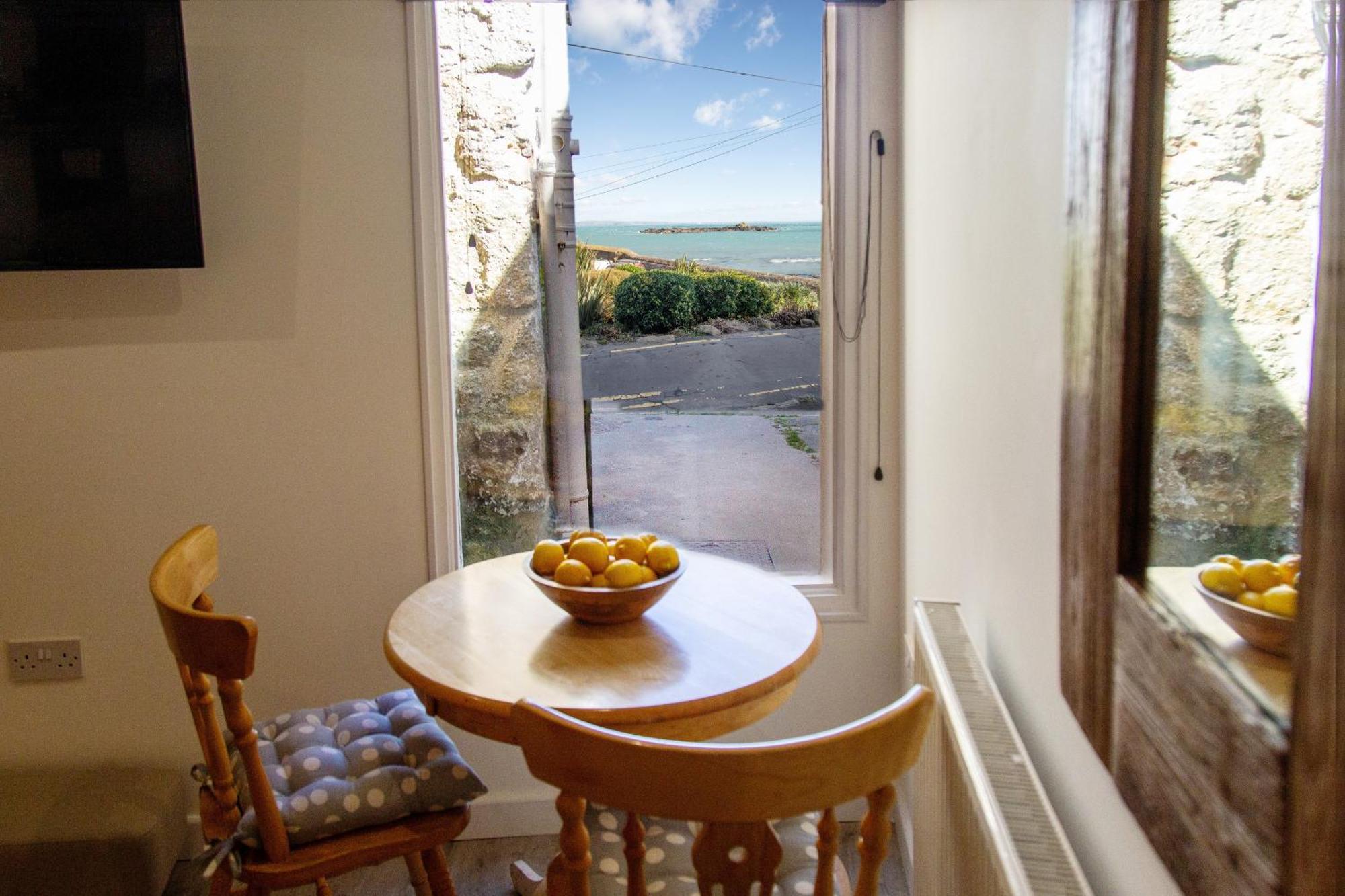 Bijou Bolthole Villa Mousehole Eksteriør billede